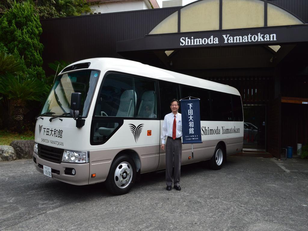 Shimoda Yamatokan Екстер'єр фото